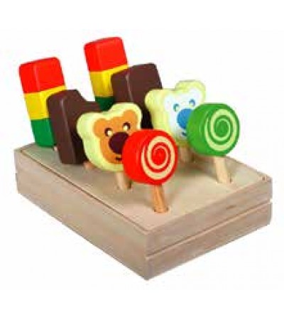 صندوق أصابع المثلجات