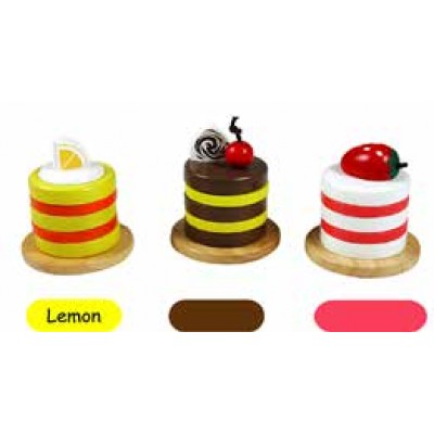 الحلوى - شكولاته أو فراولة