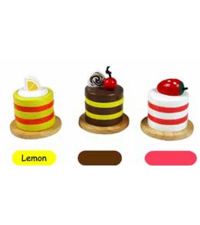 الحلوى - شكولاته أو فراولة