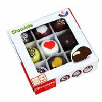 تشكيلة الشكولاتة الرائعة
