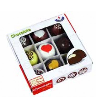 تشكيلة الشكولاتة الرائعة