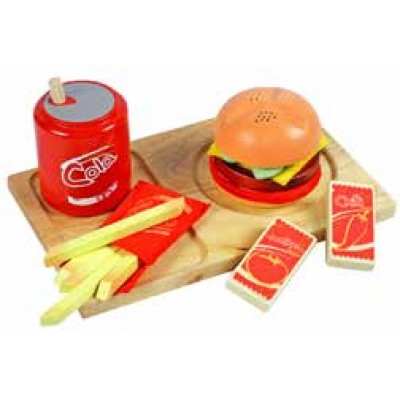 الوجبات السريعة