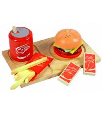 الوجبات السريعة