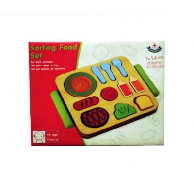 صينية ترتيب وجبة الطعام