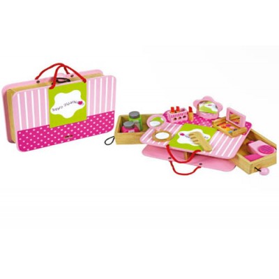 طقم ادوات صالون التجميل