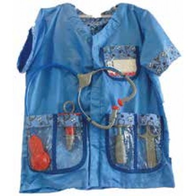 ملابس شخصية طبيب بيطري