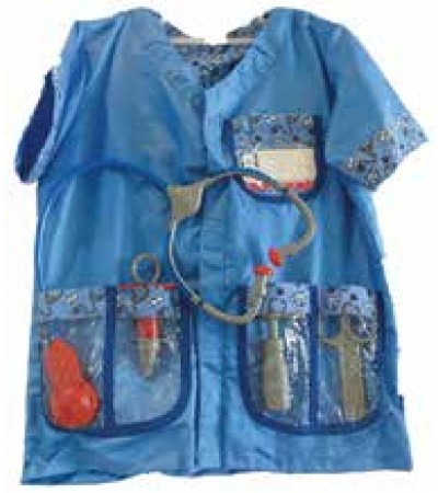 ملابس شخصية طبيب بيطري