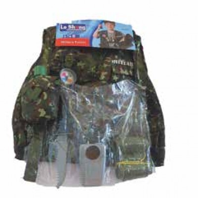 ملابس شخصية العسكري