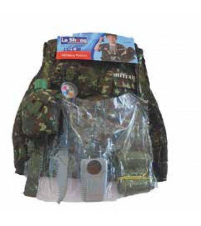 ملابس شخصية العسكري