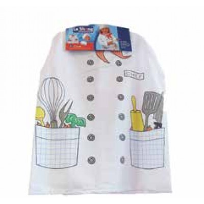 ملابس شخصية الطباخ