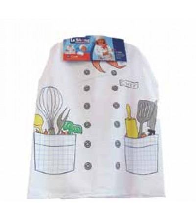 ملابس شخصية الطباخ