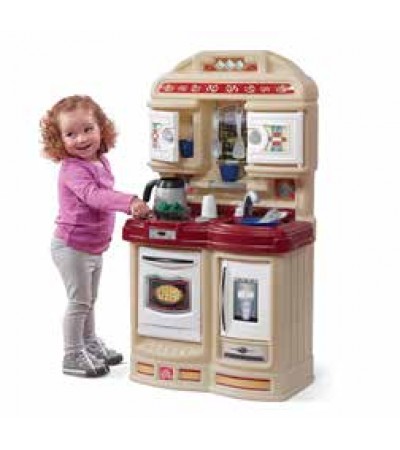 مطبخ الطباخ الصغير