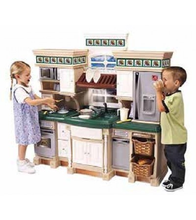 مطبخ الحياة المطور