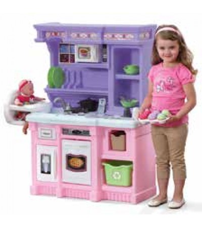 مطبخ الخبازون الصغار