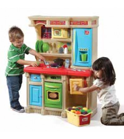 مطبخ الحياة الصغير