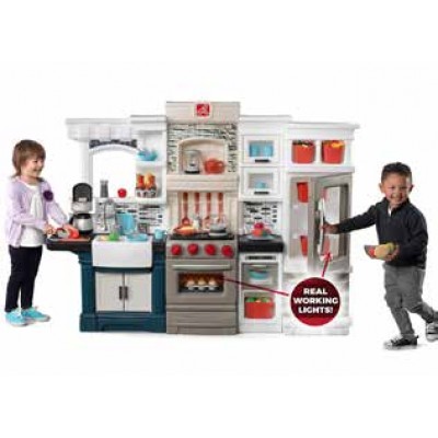 مطبخ ديلوكس العظيم