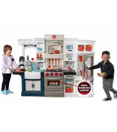 مطبخ ديلوكس العظيم