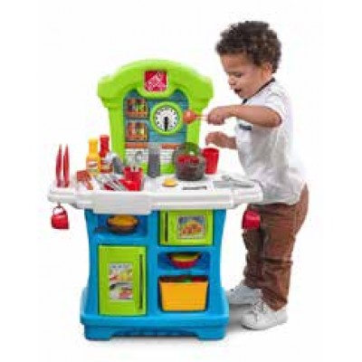 مطبخ الطباخ الصغير