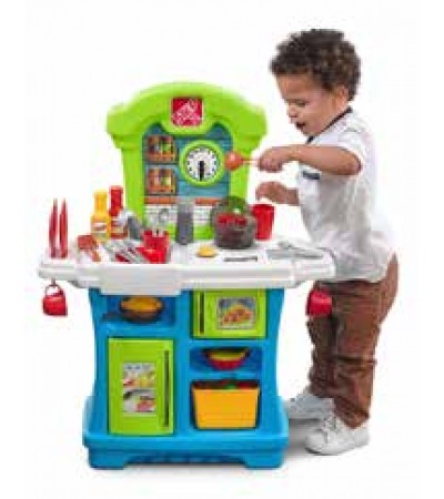 مطبخ الطباخ الصغير