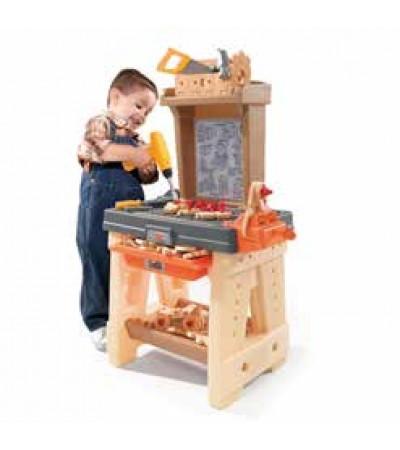 ورشة المهندس الصغير