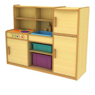 المطبخ المتكامل