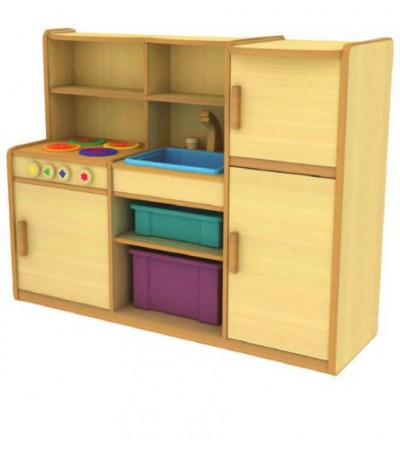 المطبخ المتكامل