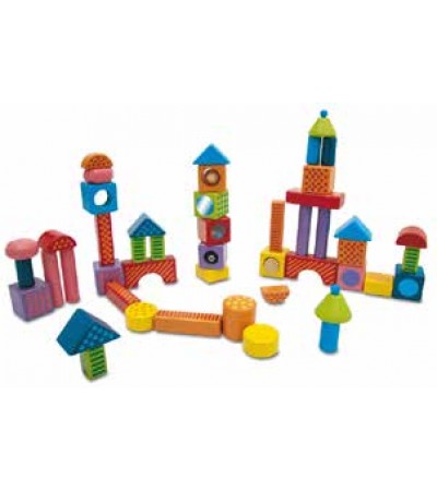 مكعبات الاشكال متعددة الوظائف