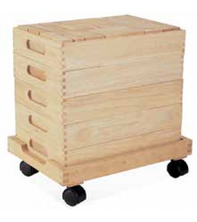 المكعبات الكبيرة وحدة1-2-3 عدد192 قطعة