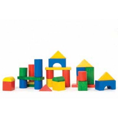 العب مع المكعبات (58 ) قطعة العب مع المكعبات (58 ) قطعة