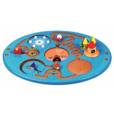 لوح التخطيط - مغامرة بحرية