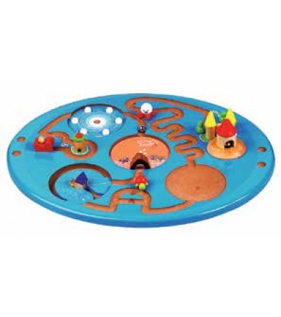 لوح التخطيط - مغامرة بحرية