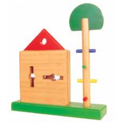 البيت والمفتاح