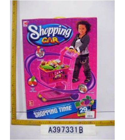 SHOPPING CAR P.BOX