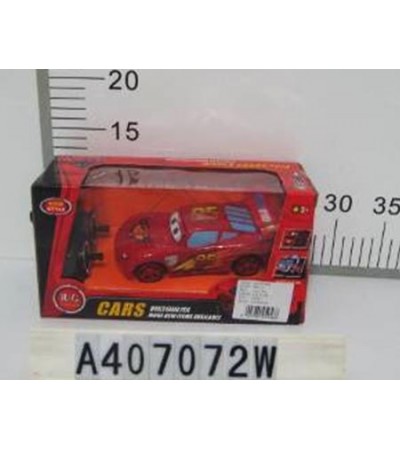 R/C 4FUNC. MCQUEEN CAR, W/OUT CHARGER, WB(24*10*12.5CM)