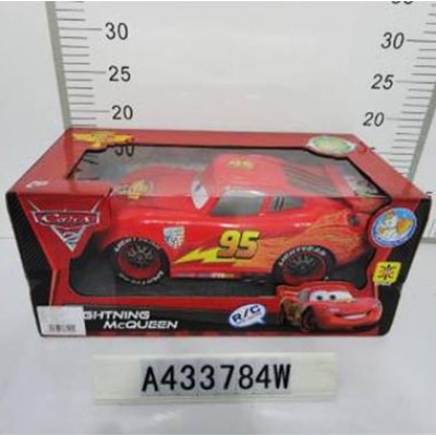 R/C FULL FUNC CAR W/OUT CHARGER W.BX