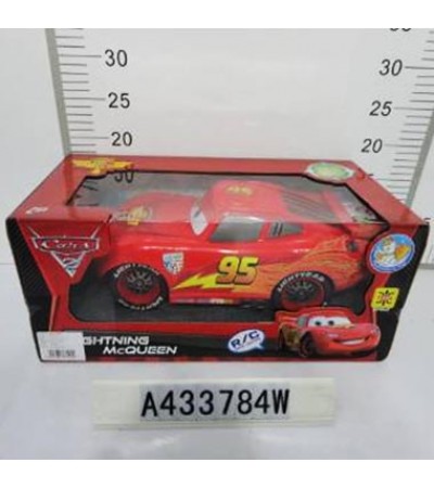 R/C FULL FUNC CAR W/OUT CHARGER W.BX