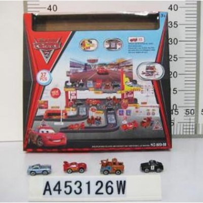 CAR2 PARKING GARAGE, W.BX