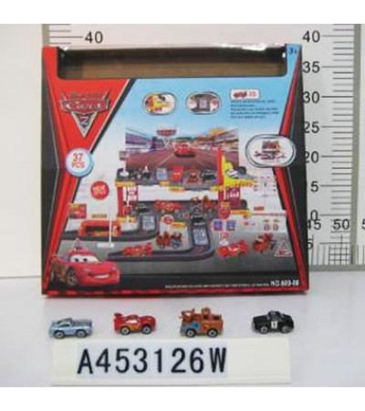 CAR2 PARKING GARAGE, W.BX