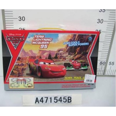 CAR2 SUPER TRACK SET,P.BX
