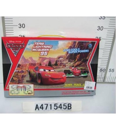 CAR2 SUPER TRACK SET,P.BX