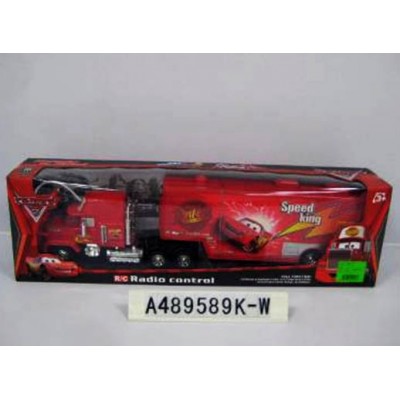 R/C 4FUNC TRUCK(CARS), W/OUT CHARGER W.BX