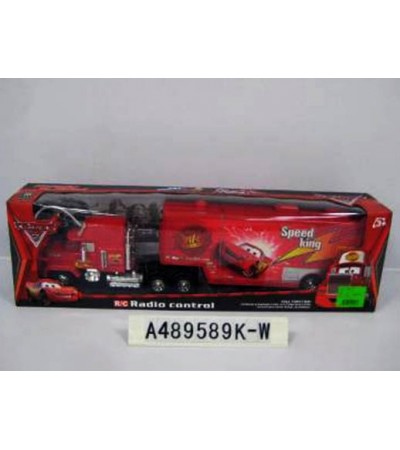 R/C 4FUNC TRUCK(CARS), W/OUT CHARGER W.BX