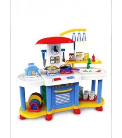 KITCHEN SET, P. BOX (SIZE: 58.5*49*14.5CM)