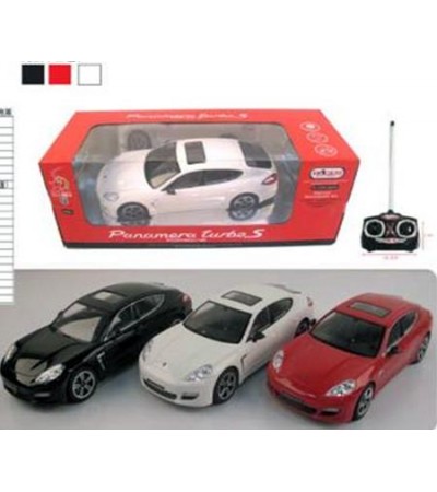 1:16 R/C CAR W/LIGHT& 3 PINS CHARGER   W.BX