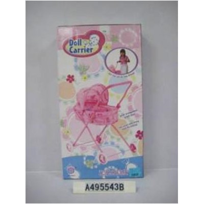 METAL BABY STROLLER P.B