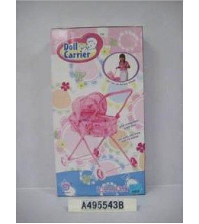 METAL BABY STROLLER P.B