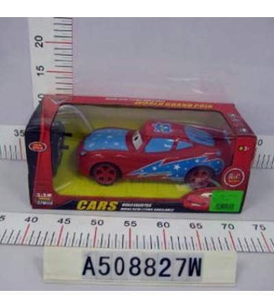 R/C CARS CAR W/OUT CHARGER W.BX