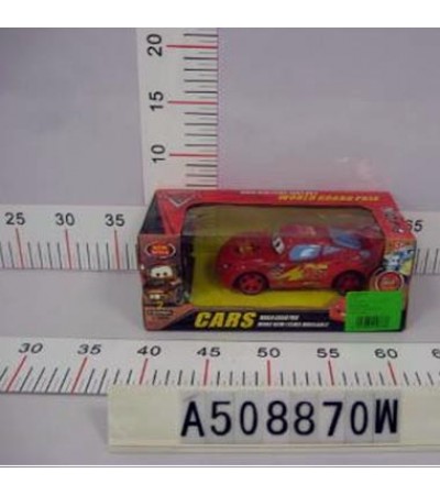 R/C 2FUNT CARS CAR W/OUT CHARGER W.BX