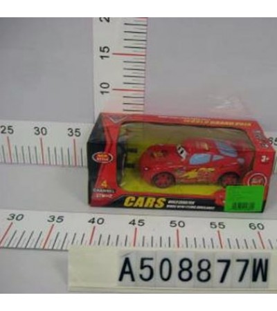 4 CH R/C CAR, W/OUT CHARGER, W.BX