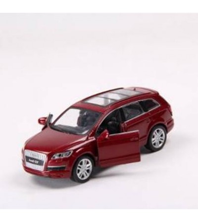 1:24F/W DIE AUD Q7 CAR  W.BX